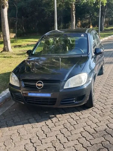 Chevrolet Celta Life/ LS 1.0 MPFI 8V Flexpower 5P 2007