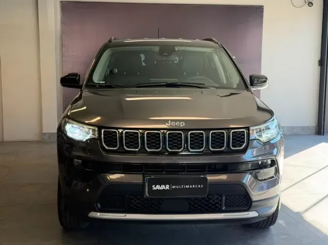 Jeep Compass Long. T270 1.3 TB 4X2 Flex AUT 2025