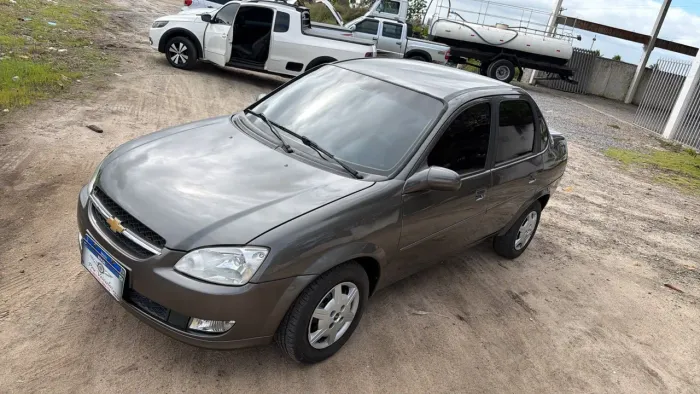 Chevrolet Classic Life/ls 1.0 VHC Flexp. 4P 2015