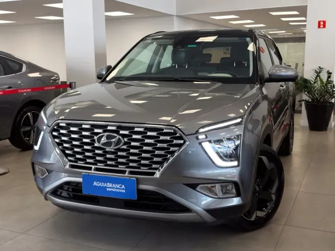 Hyundai Creta Ultimate 2.0 16V Flex AUT 2024