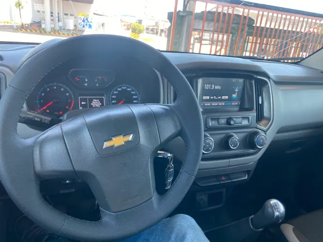 Chevrolet S10 Pick-up Advantage 2.5 Flex 4X2 CD 2017