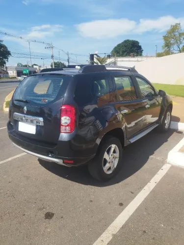 Renault Duster Dynamique 1.6 Hi-flex 16V Mec. 2014