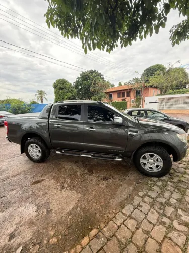 Ford Ranger Limited 3.2 20V 4X4 CD Aut. Dies. 2014