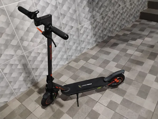 Patinete Elétrico Honeywhale M2 Max-B - Praticamente Novo! (Apenas 300km)