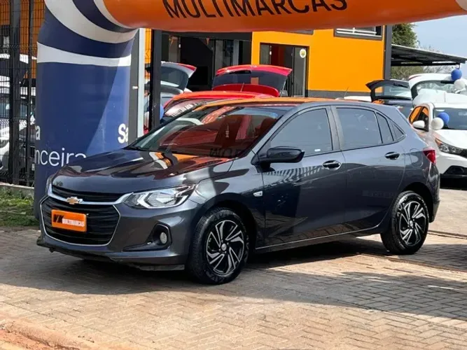 Chevrolet Onix Hatch LT 1.0 12V TB Flex Mec. 4P 2024
