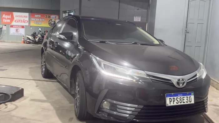 Toyota Corolla Altis 2.0 Flex 16V Aut. 2018