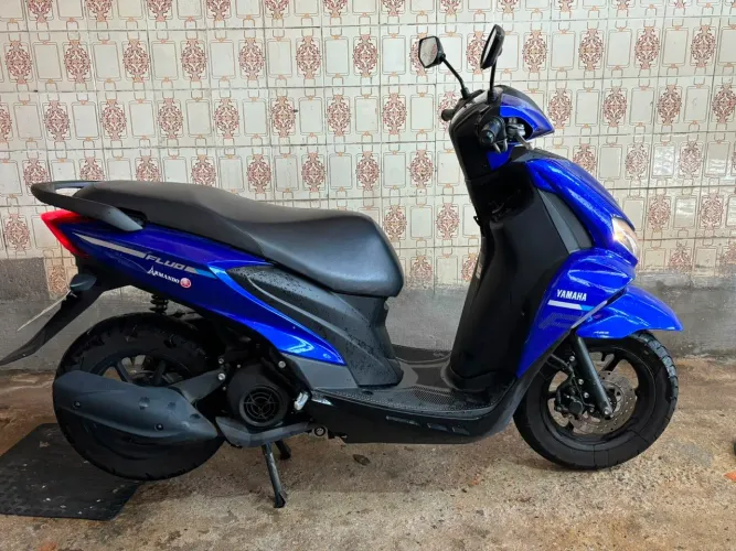 MOTO YAMAHA NEO 125 UNICO DONO 5K RODADOS