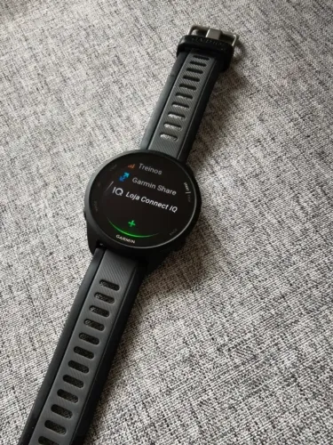 Relógio Smartwatch Garmin Forerunner 265