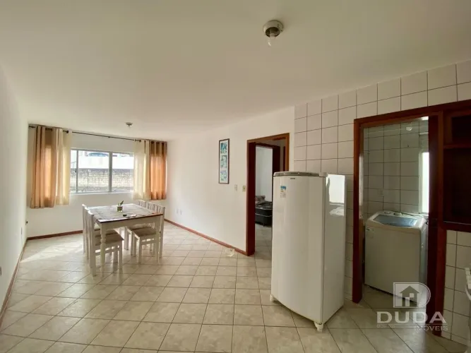 Apartamento 1 quarto semi mobiliado na Trindade
