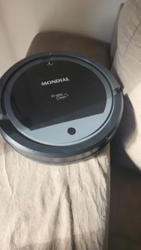 Robô aspirador Mondial
