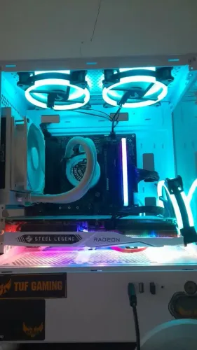 Troco Setup Gamer completo em Bike Eletrica