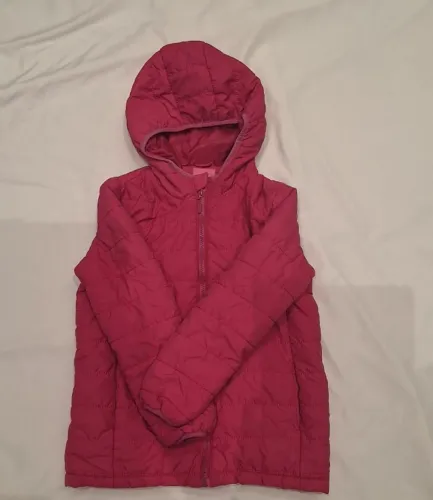 Blusa Rosa Infantil - Tam 10
