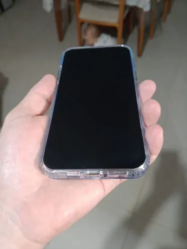 iPhone 15 promax 256 cinza