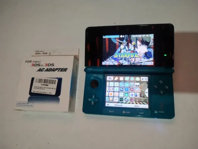 3ds desbloqueado