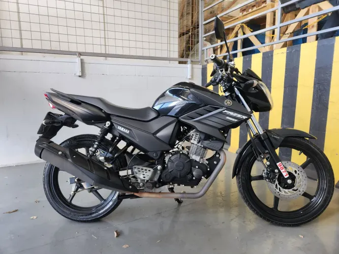 Moto Fazer Yamaha 150 2022