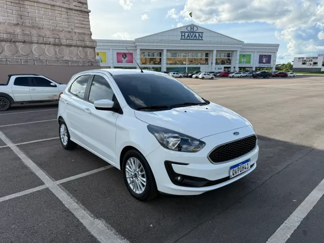 Ford KA 1.5 SE Plus 12V Flex 5P Aut. 2021