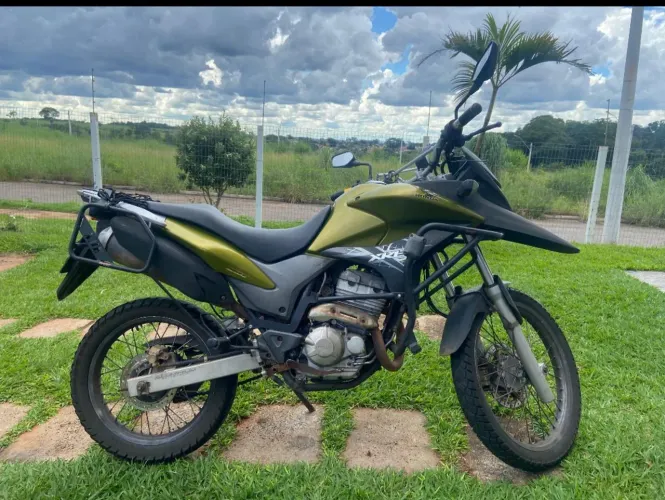 Honda XRE 300 2012 