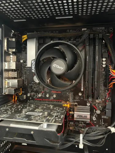 Processador Ryzen 3 3200g