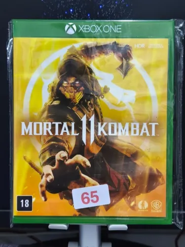 Mortal Kombat 11 - Xbox One - Envio pela Olx