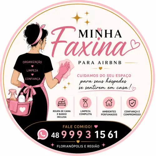 Faxineira 