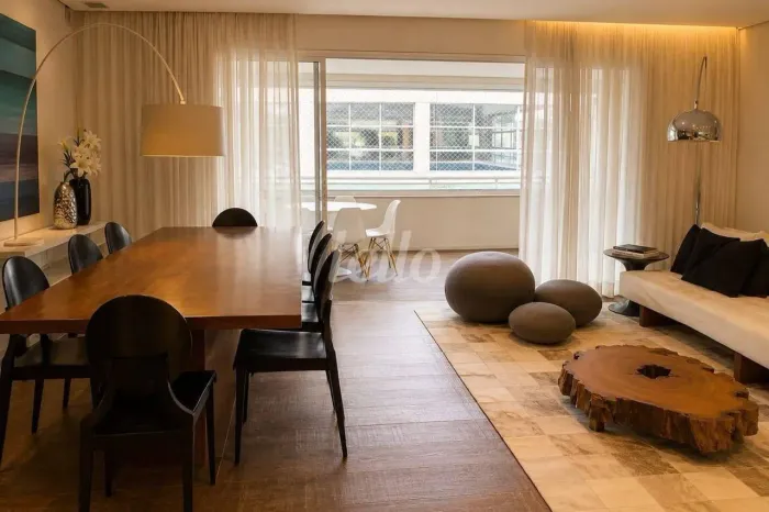 Apartamento 3 quartos para alugar no(a) Vila Gertrudes