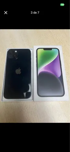 Iphone 14 128gb - Impecável.
