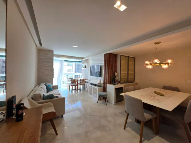 VENDO APARTAMENTO 3 QUARTOS - 1 SUÍTE - PRAIA DE ITAPOÂ- ES