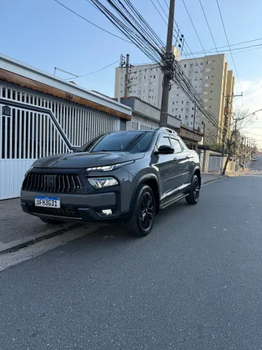 Fiat Toro Ultra 1.3 16V 4X2 TB Flex Aut. 2026