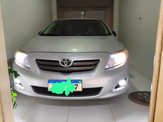 Toyota Corolla XEI 1.8/1.8 Flex 16V Mec. 2010