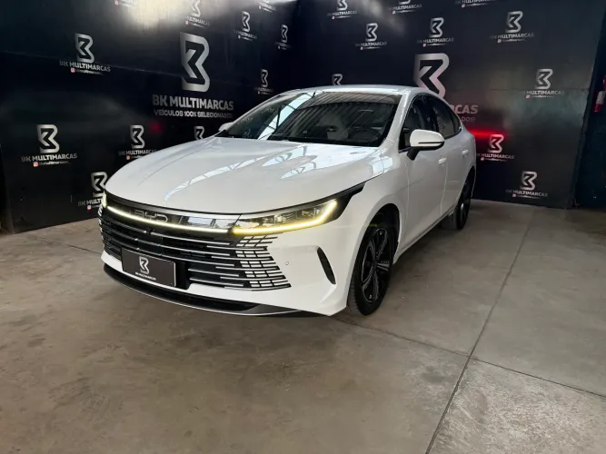BYD King GS 1.5 16V Aut. (hibrido) 2025