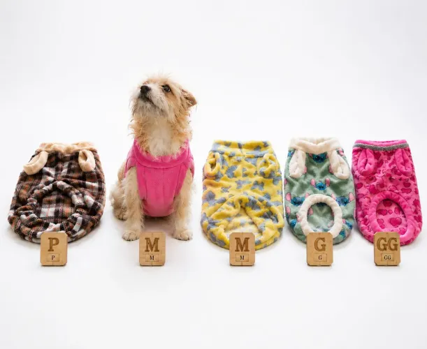 ? Roupinhas Pet Micro Soft - Conforto e Estilo para Seu Pet ?