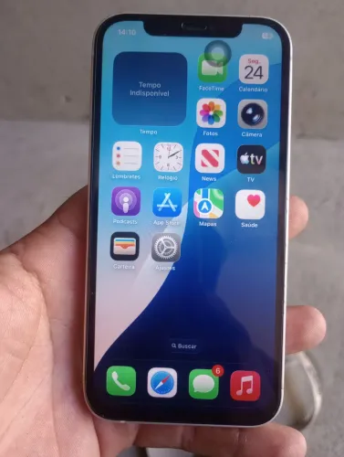 iPhone 12 novinho