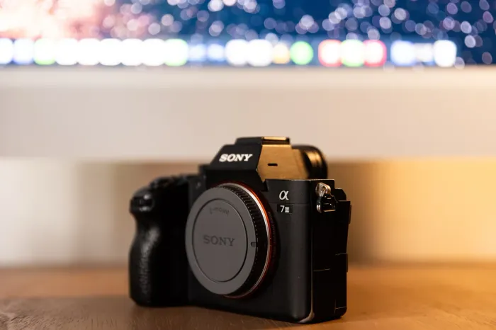 Sony A7iii