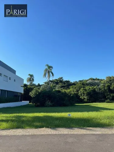 Terreno em condomínio, em Tramandaí