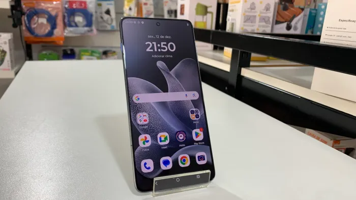 Celular Motorola Edge 70 256gb Novo (URGENTE)