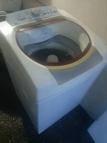 Máquina 11 kg Brastemp