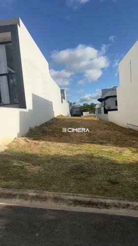 Terreno à venda no Condomínio Villagio Milano - Sorocaba/SP