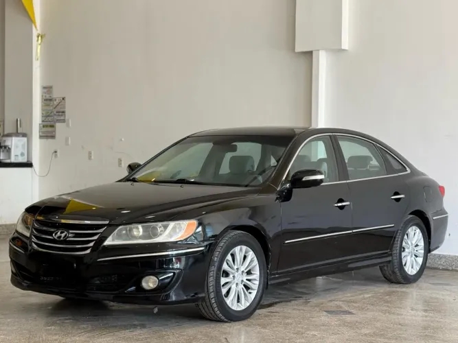 Hyundai Azera GLS 3.3 V6 24V 4P Aut. 2011