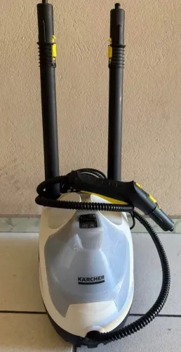 Limpadora a Vapor Kärcher SC 4 Premium - Impecável