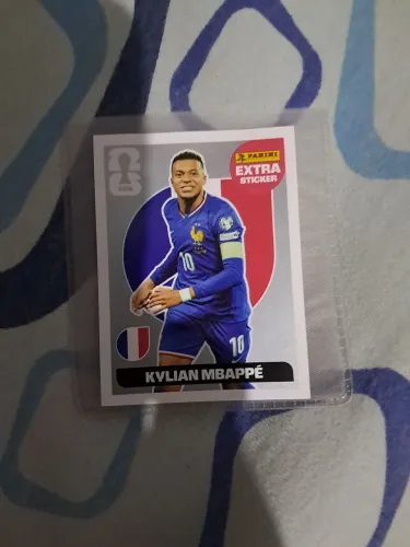 Figurinhas extra sticker copa do mundo de 2026