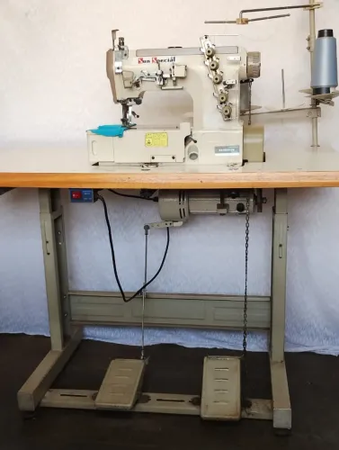 Máquinas para produção Industrial