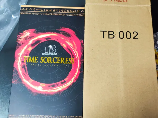 Toys Battalion Ancient One Anciã só filme Dr Estranho Strange vingadores hot toys avengers
