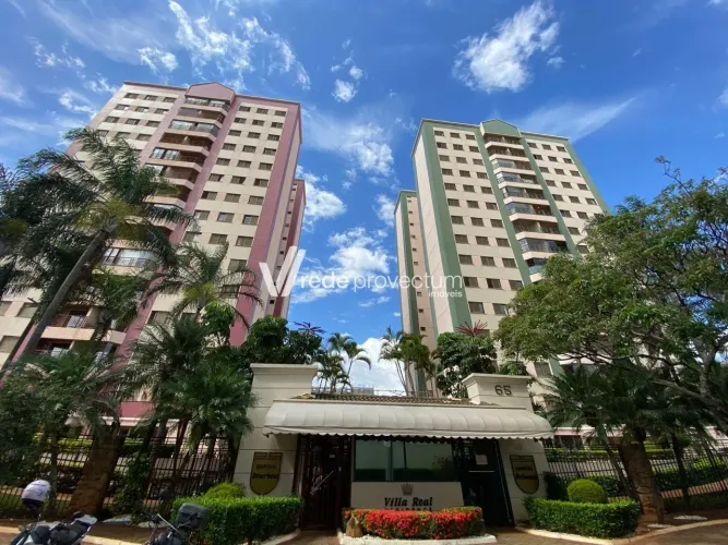 Apartamento a venda Jardim Aurélia, 3 dormitórios