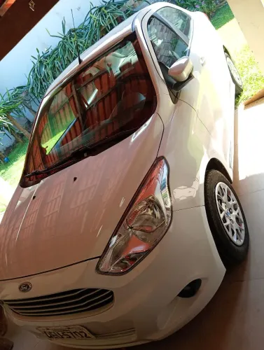 Ford KA+ Sedan 1.0 Tivct Flex 4P 2018