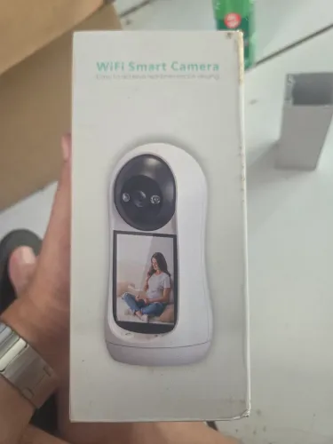 Camera casa criança ou bebê