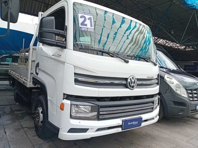 Volkswagen Delivery Express Turbo Diesel (e6) 2021
