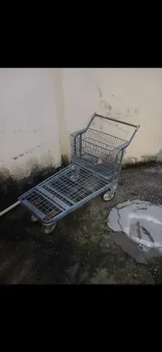 Carrinho de carga