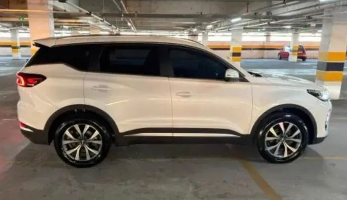 Chery Tiggo 7 Pro MAX Drive 1.6 Turbo 16V Aut. 2025