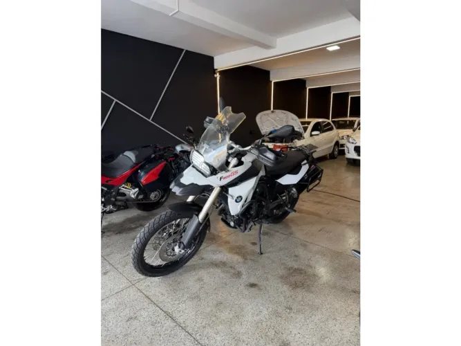 Bmw F 800 gs adventure 2012