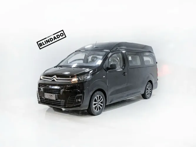 Citroen Jumpy Minibus 1.6 Turbo Diesel 2022